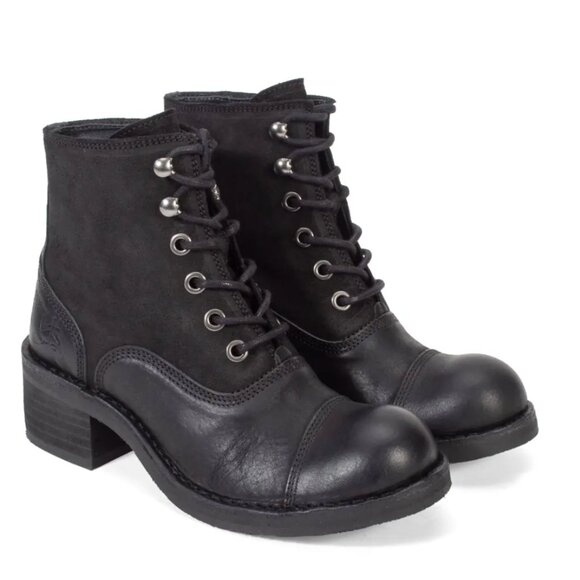 John Fluevog Boots (Size W9) - Picture 1 of 10